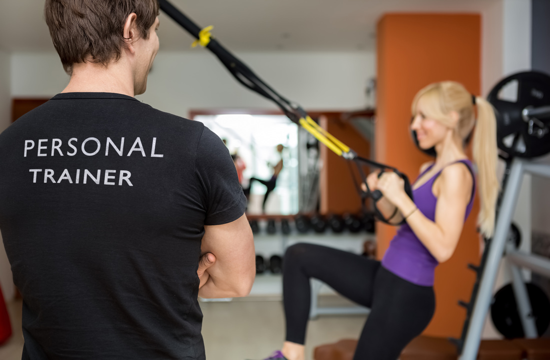 personal trainer london