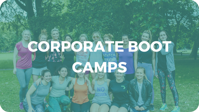 corporate boot camp london
