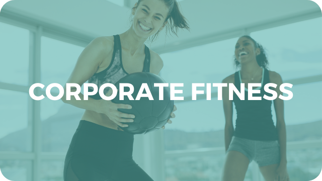 corporate fitness trainer london